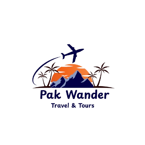 Pak Wander logo